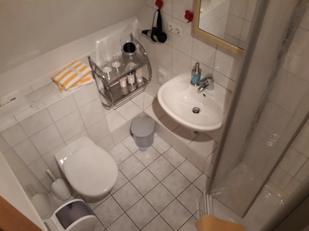 Standard Doppelzimmer